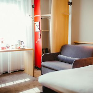 Standard Room One Double Bed Single Sofa Bed